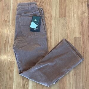TUCKERNUCK CORDUROY PANTS SIZE 8